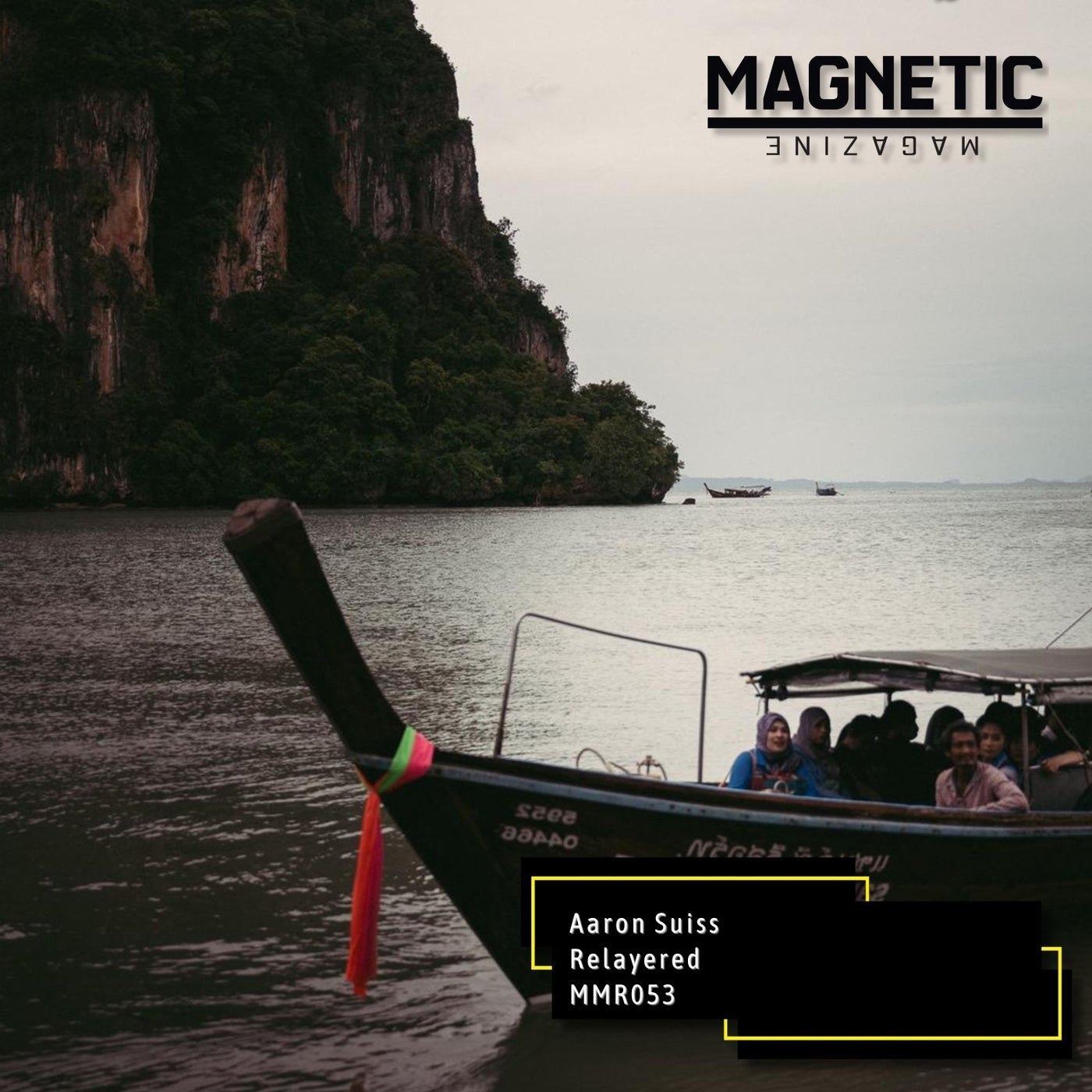 Aaron Suiss - Relayered (Original Mix)