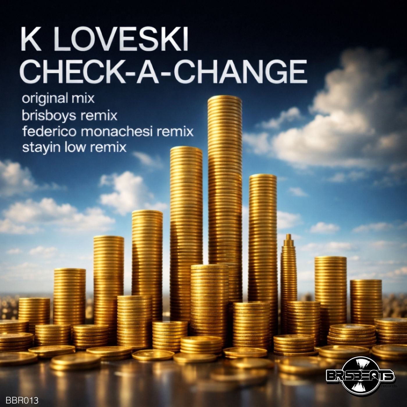 K Loveski, Federico Monachesi - Check-a-Change (Federico Monachesi Remix)