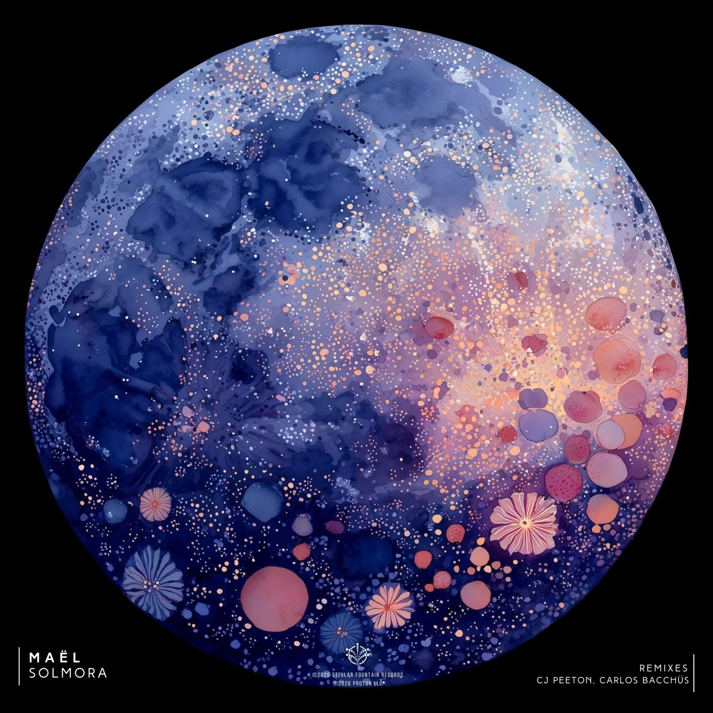 Mael - Solmora (Carlos Bacchüs Remix)
