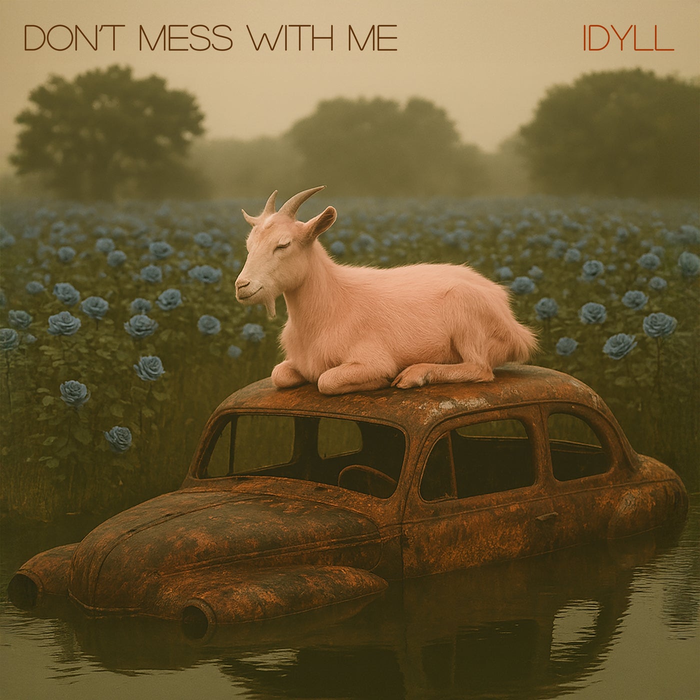 Idyll, There Is No One But Me - DON'T MESS WITH ME (AfroTech Mix)