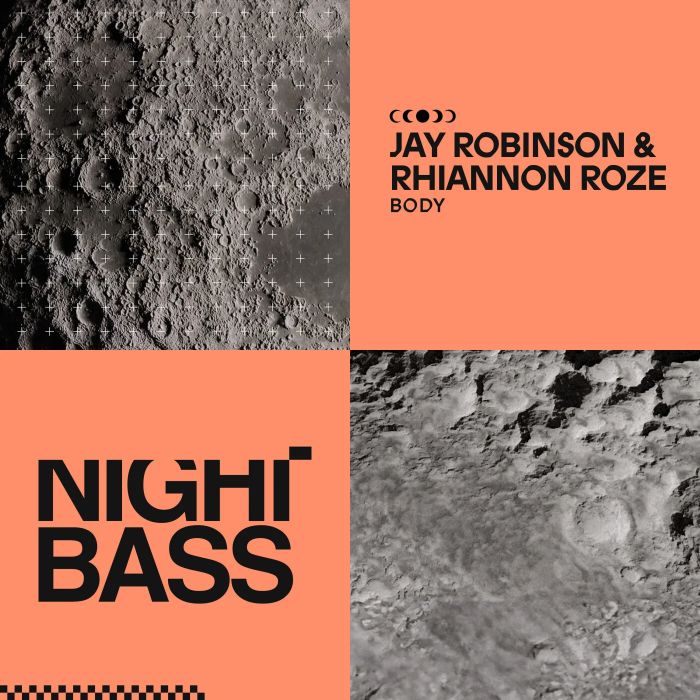 Jay Robinson, Rhiannon Roze - Body (Extended Mix)