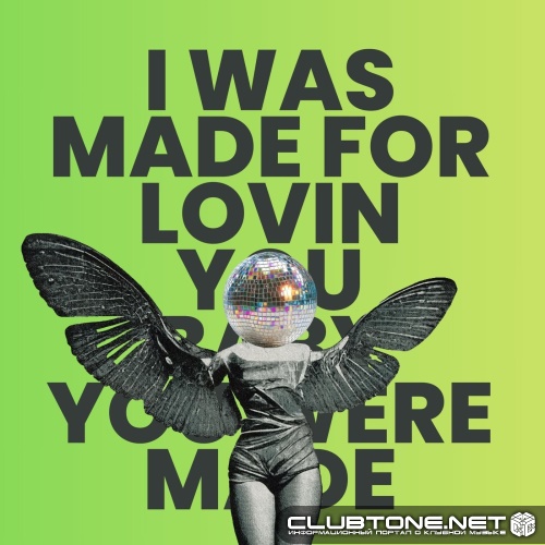 Apollonia, John Casablanca - I Was made for Loving (Original Mix)