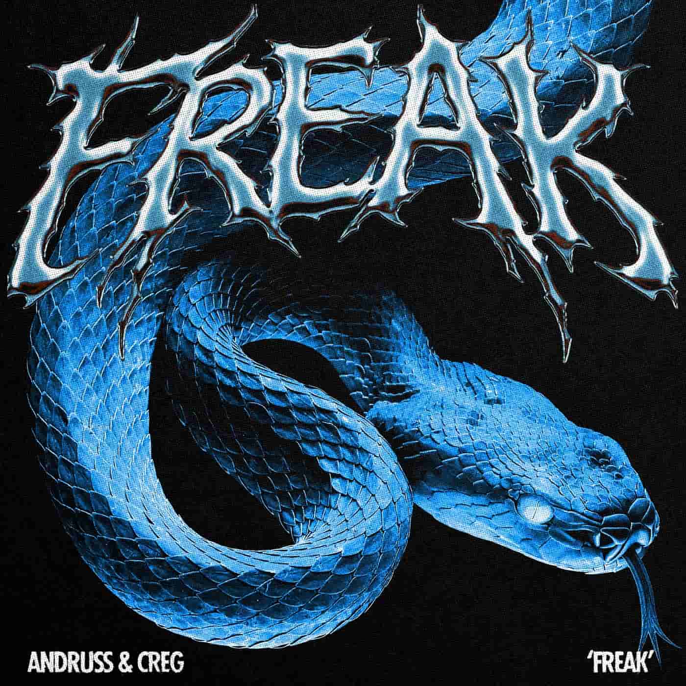 Andruss & CREG - FREAK (Extended Mix)