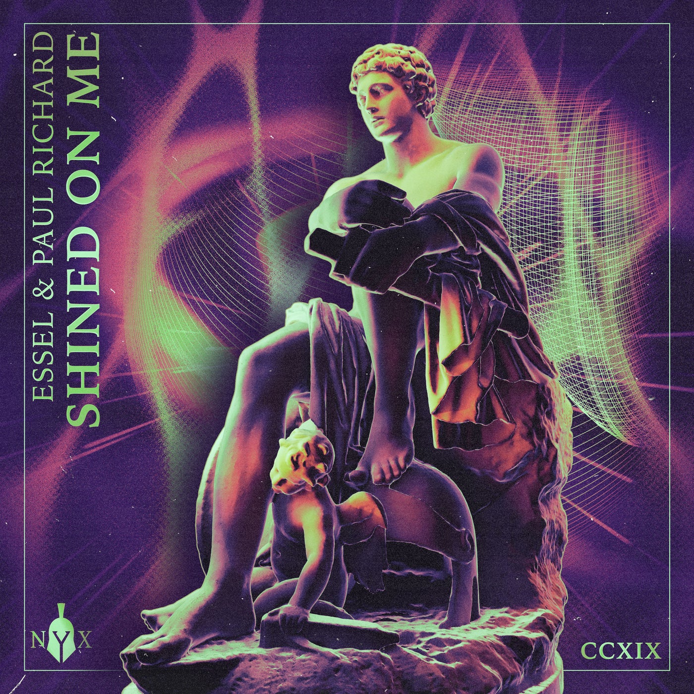 ESSEL & Paul Richard – Shined On Me (Extended Mix)