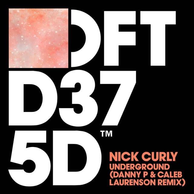 Nick Curly - Underground (Danny P & Caleb Laurenson Extended Remix)