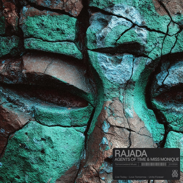 Agents Of Time, Miss Monique - Rajada (Original Mix)