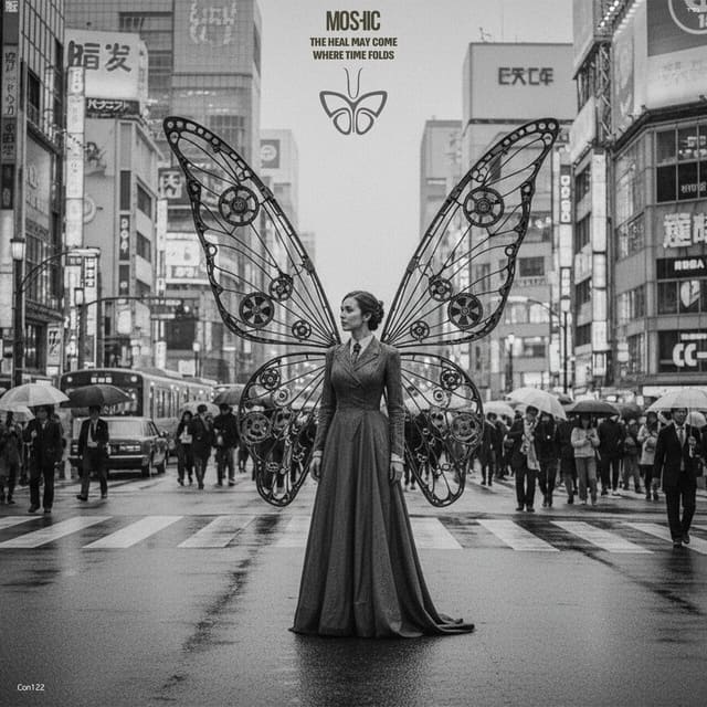 MOSHIC - The Heal May Come