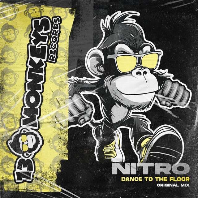 Nitro (ESP) - Dance To The Floor (Original Mix)