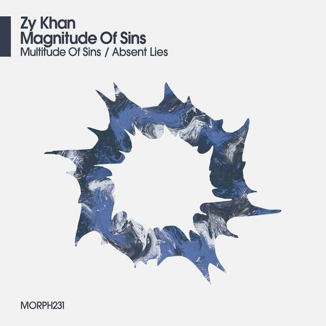 Zy Khan - Multitude Of Sins (Original Mix)
