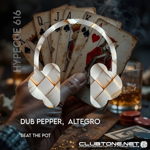 Dub Pepper, Altegro - Beat the Pot (Original Mix)