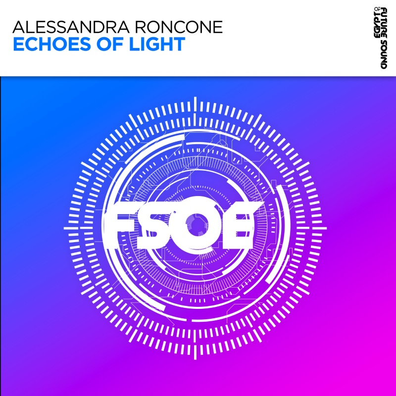 Alessandra Roncone - Echoes Of Light (Extended Mix)