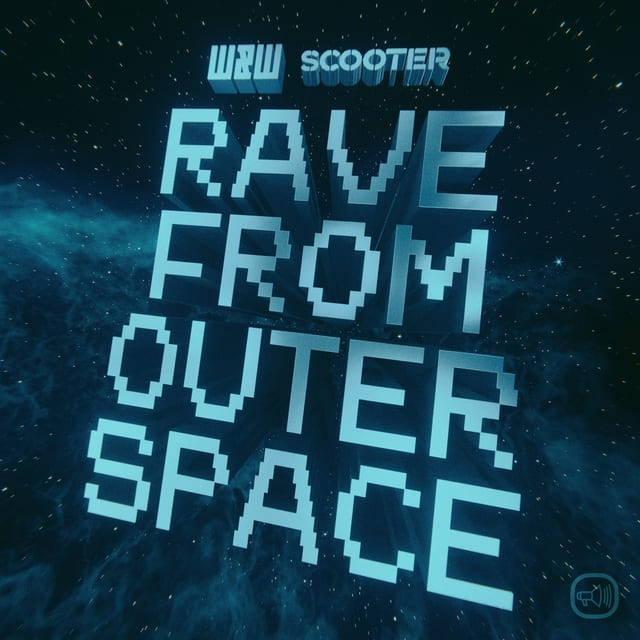 W&W, Scooter - Rave From Outer Space