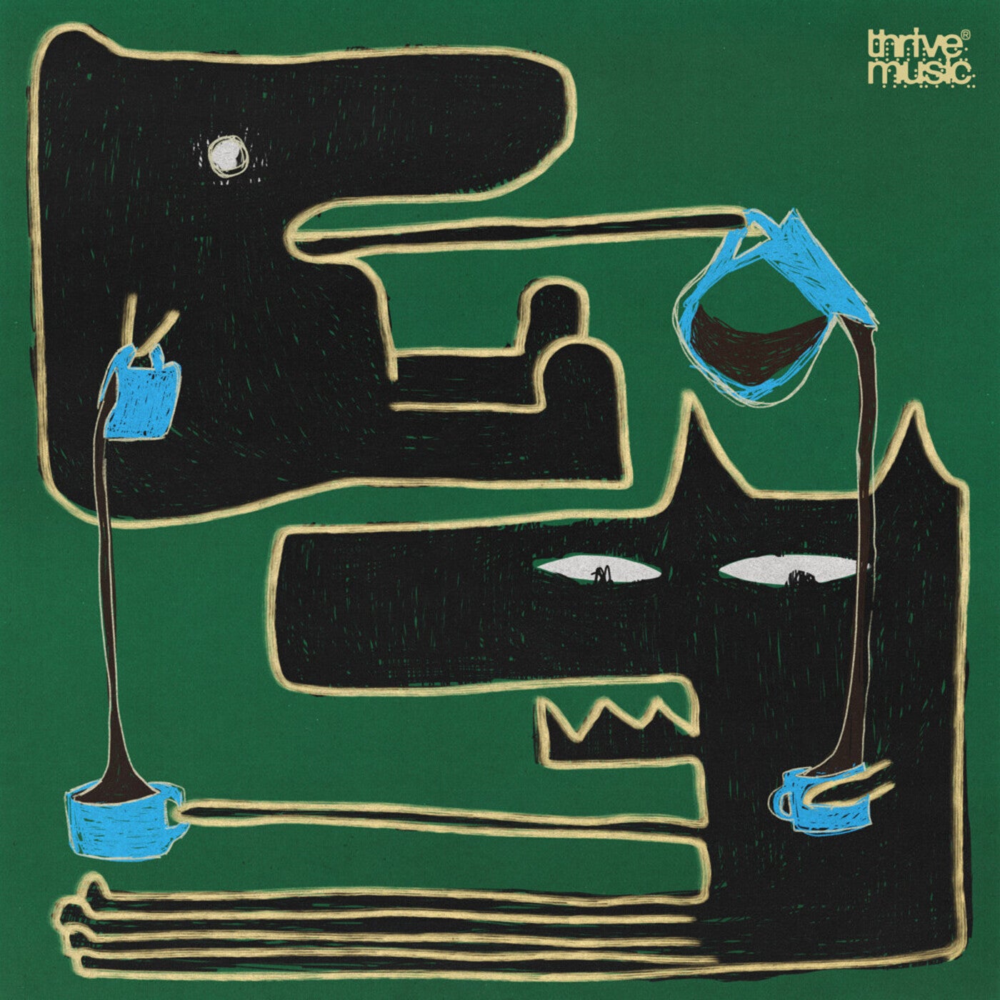 Jitwam, GUDFELLA - Morning Coffee (Extended Mix)