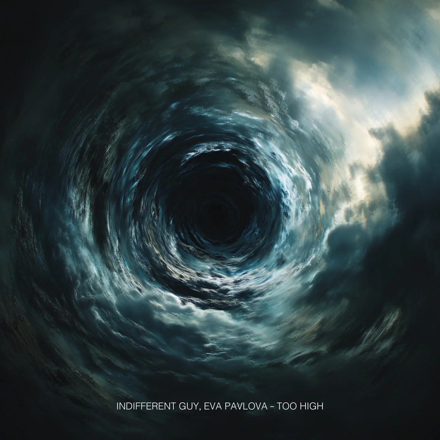 Indifferent Guy feat. Eva Pavlova - Too High (Extended Mix)