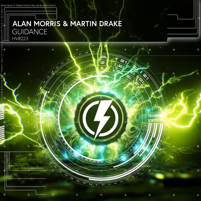 Alan Morris & Martin Drake - Guidance (Extended Mix)