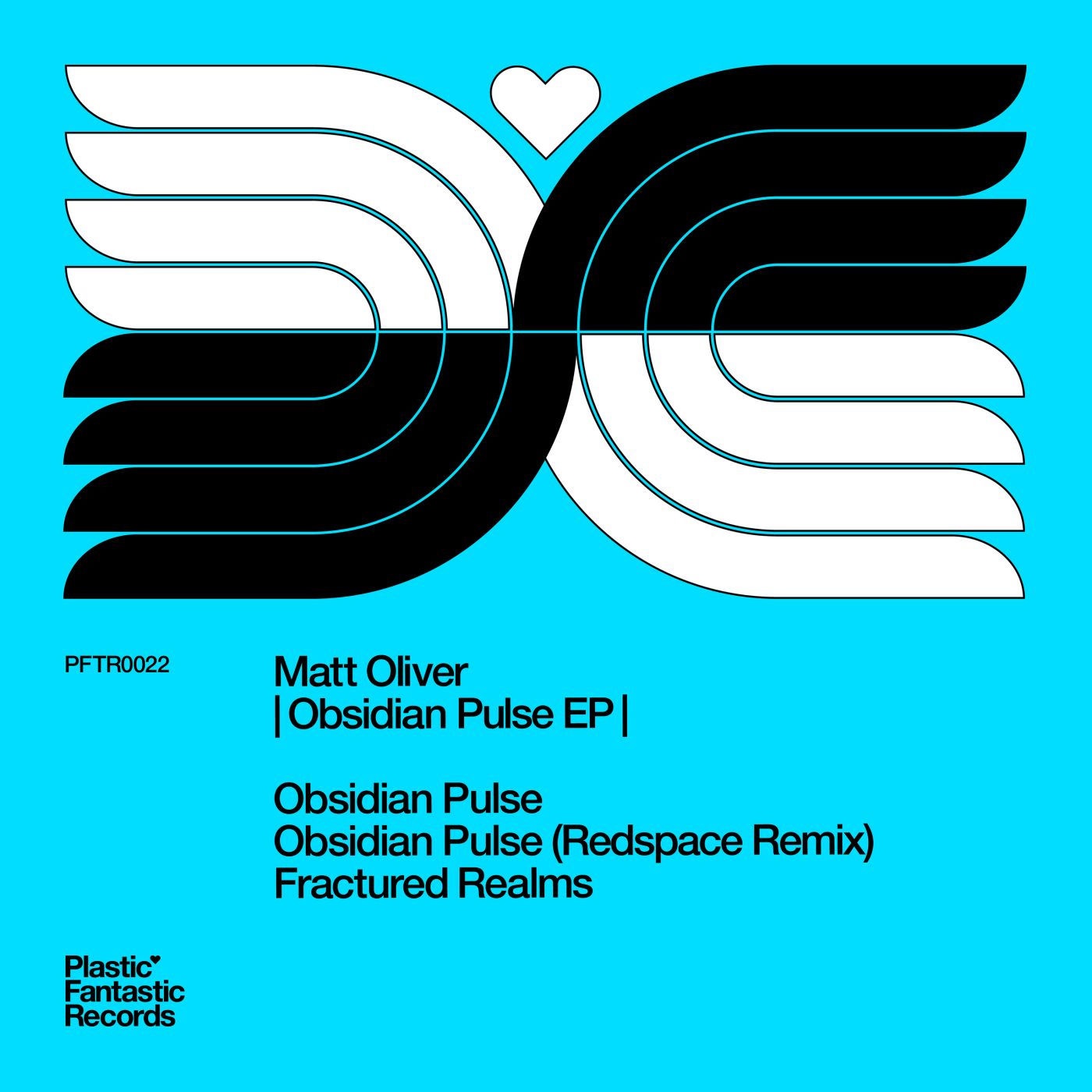 Matt Oliver, Redspace - Obsidian Pulse (Redspace Remix)