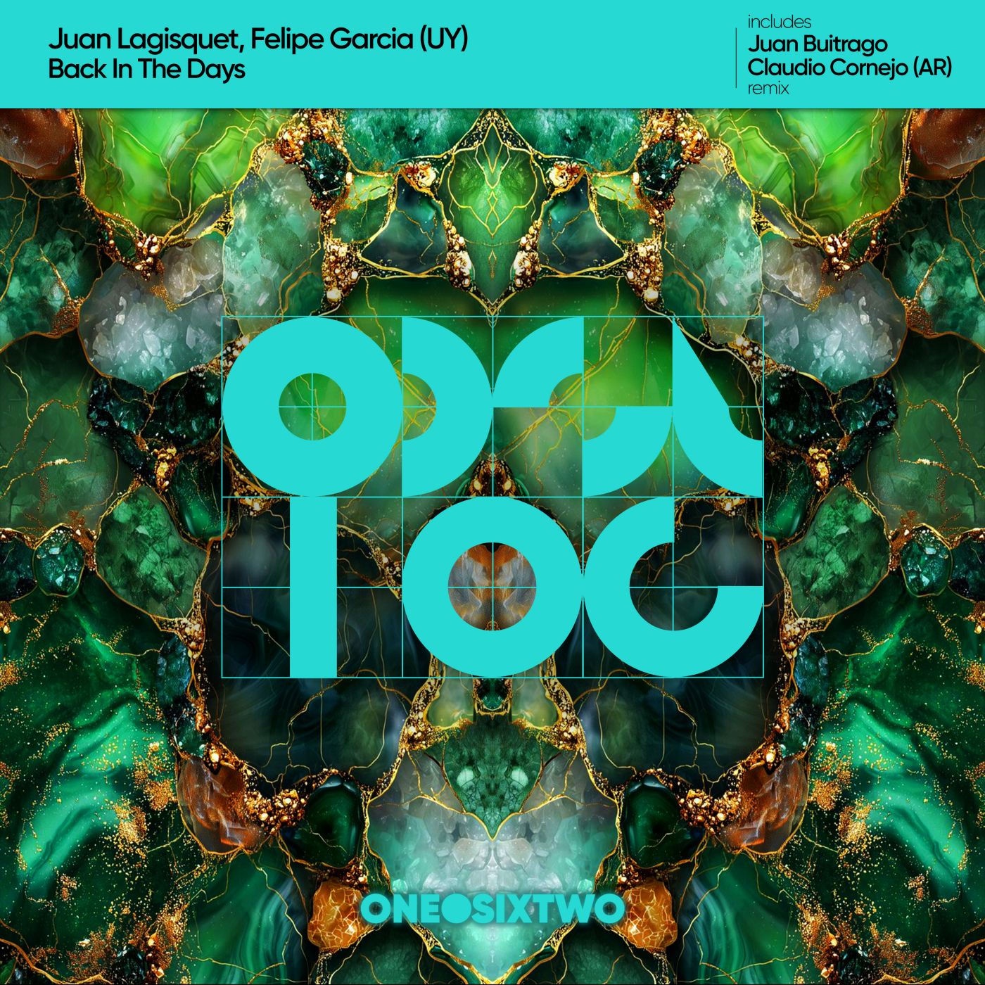 Juan Lagisquet, Juan Buitrago - Back in the Days (Juan Buitrago Remix)