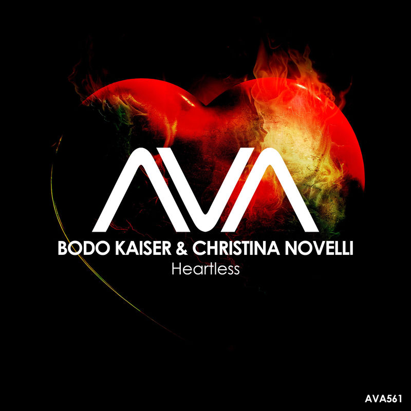 Bodo Kaiser feat. Christina Novelli - Heartless (Extended Mix)