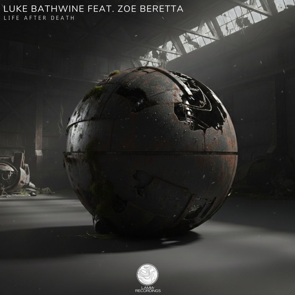 Luke Bathwine feat. Zoe Beretta - Life After Death (Original Mix)