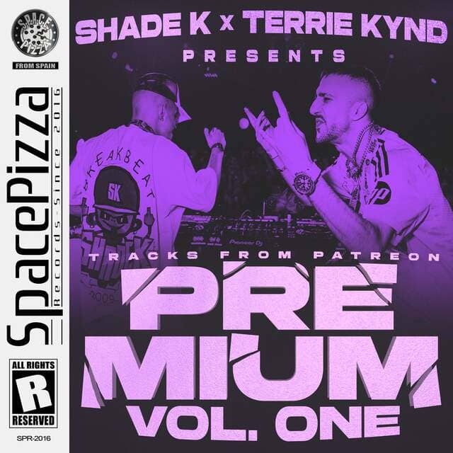 Shade K, Terrie Kynd - Unstoppable (Original Mix)