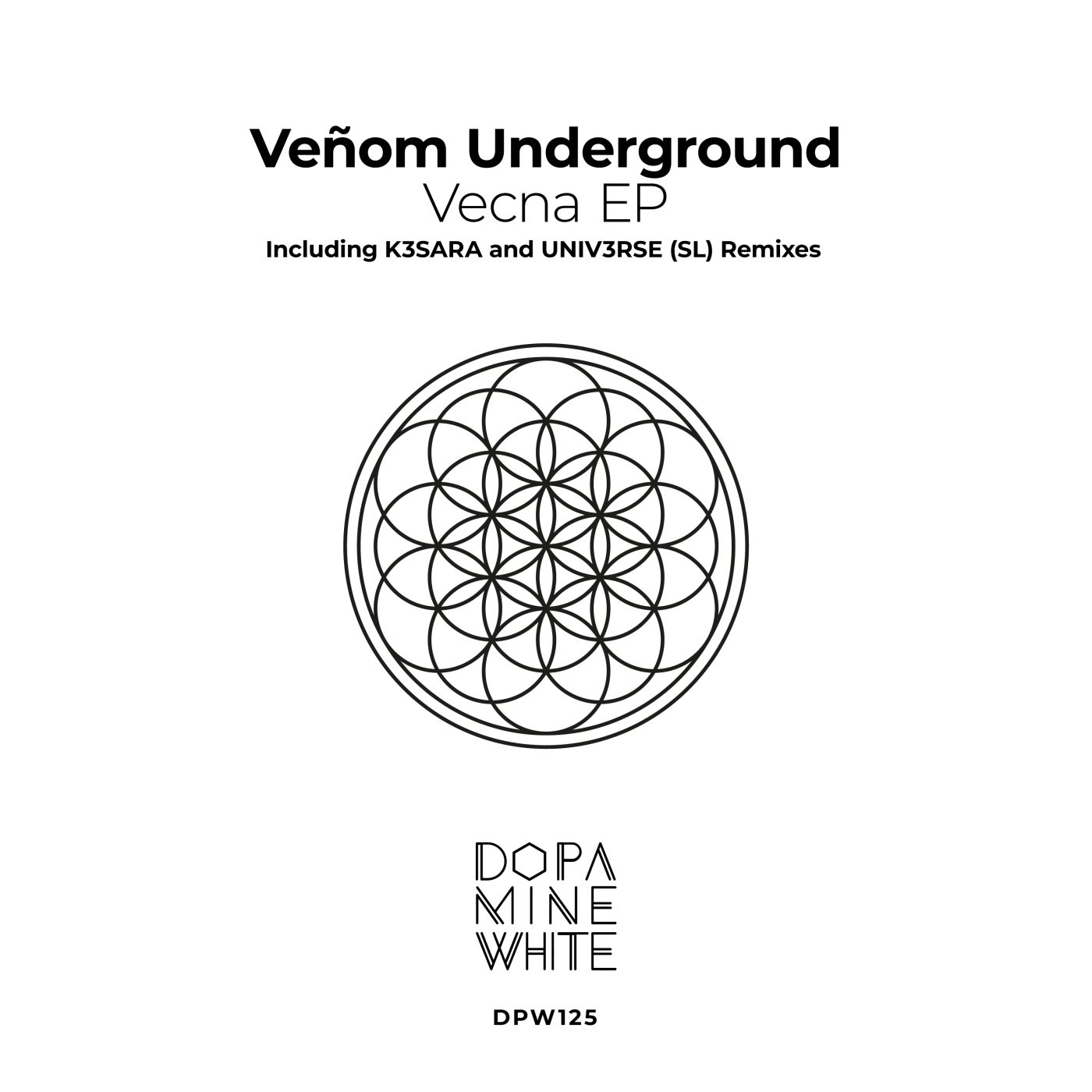 Veñom Underground - Vecna (K3SARA Remix)