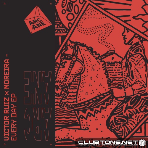 Victor Ruiz x Moreira (BR) - Freakout! (Extended Mix)