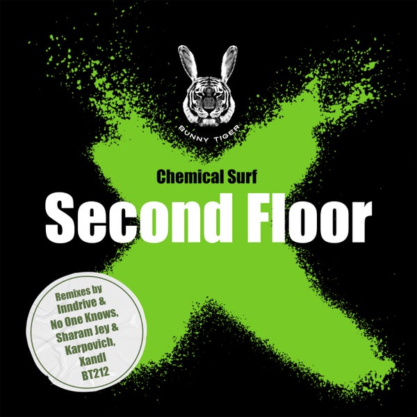 Chemical Surf - Second Floor (Sharam Jey, Xandl Extended Remix)