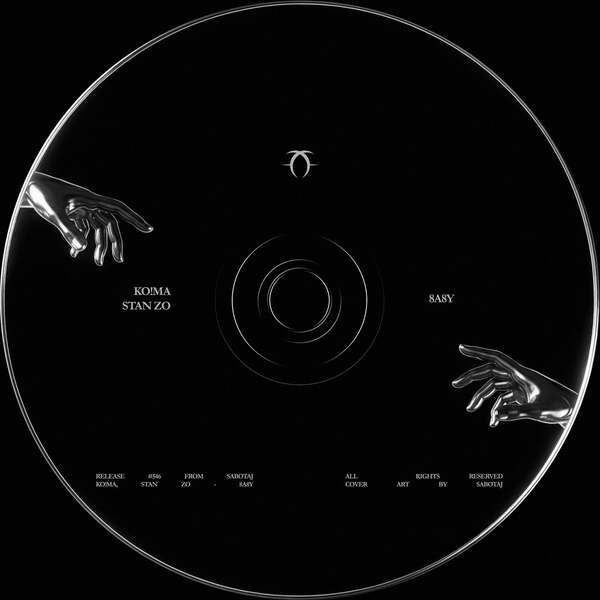KO!MA, STAN ZO - 8A8Y (Extended Mix)