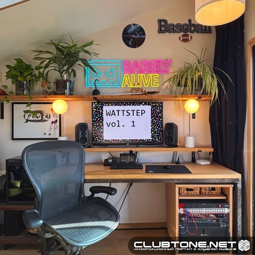 Benny Bennassi - Cinema (Skrillex Remix) [BARELY ALIVE & astrid Re-Remix]