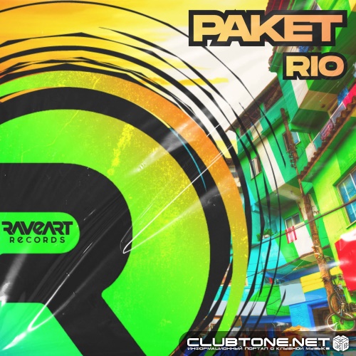 Paket - Rio (Original Mix)