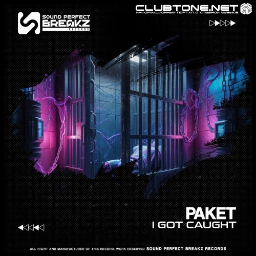 Paket - I got Caught (Original Mix)