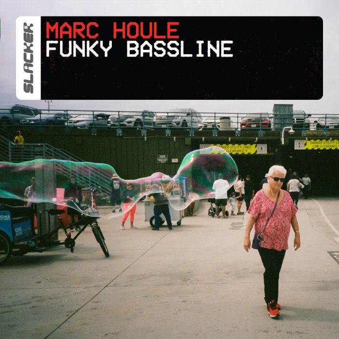 Marc Houle - Funky Bassline (Beltran Remix)
