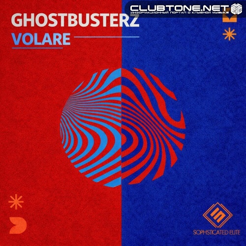 Ghostbusterz - Volare (Original Mix)
