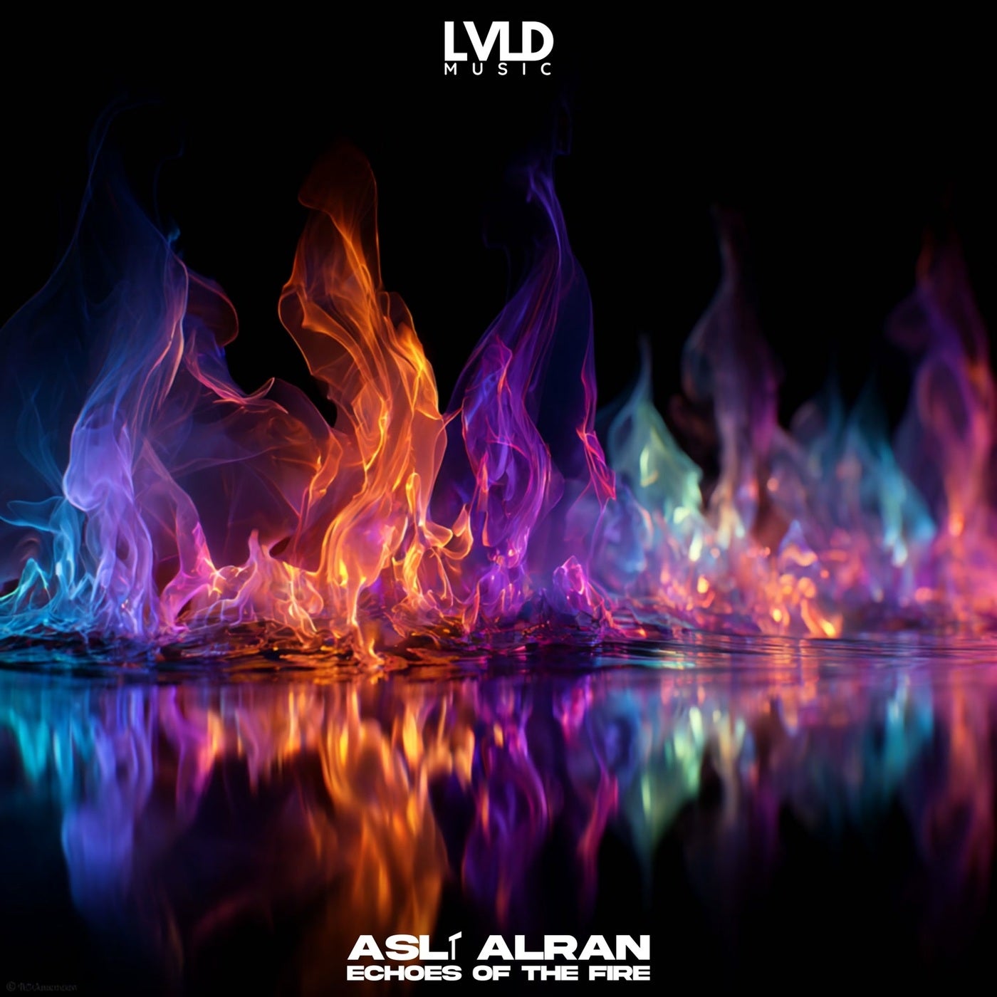 Asĺı Alran - Echoes Of The Fire (Original Mix)
