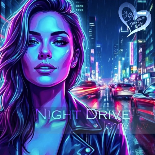 Johny Luv - Night Drive (Original Mix)