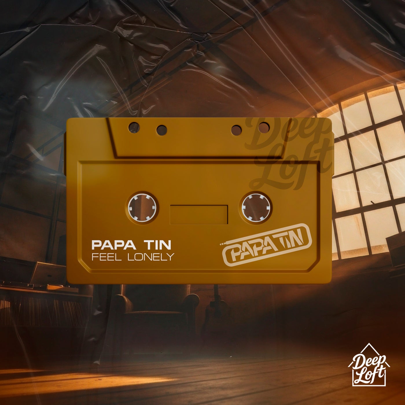 Papa Tin - Feel Lonely (Original Mix)
