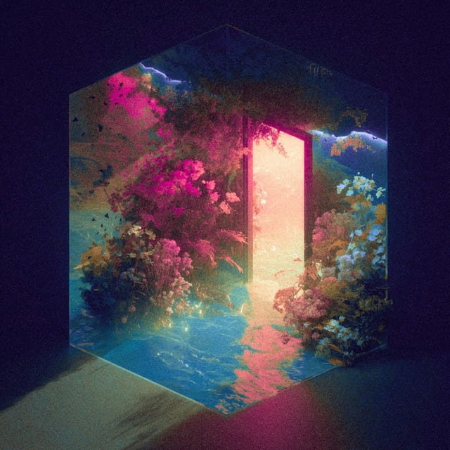 Shadowrunner - Endless Doors, Endless Dreams