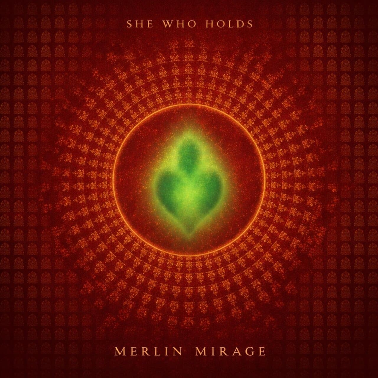 Merlin Mirage - She Who Holds (Original Mix)