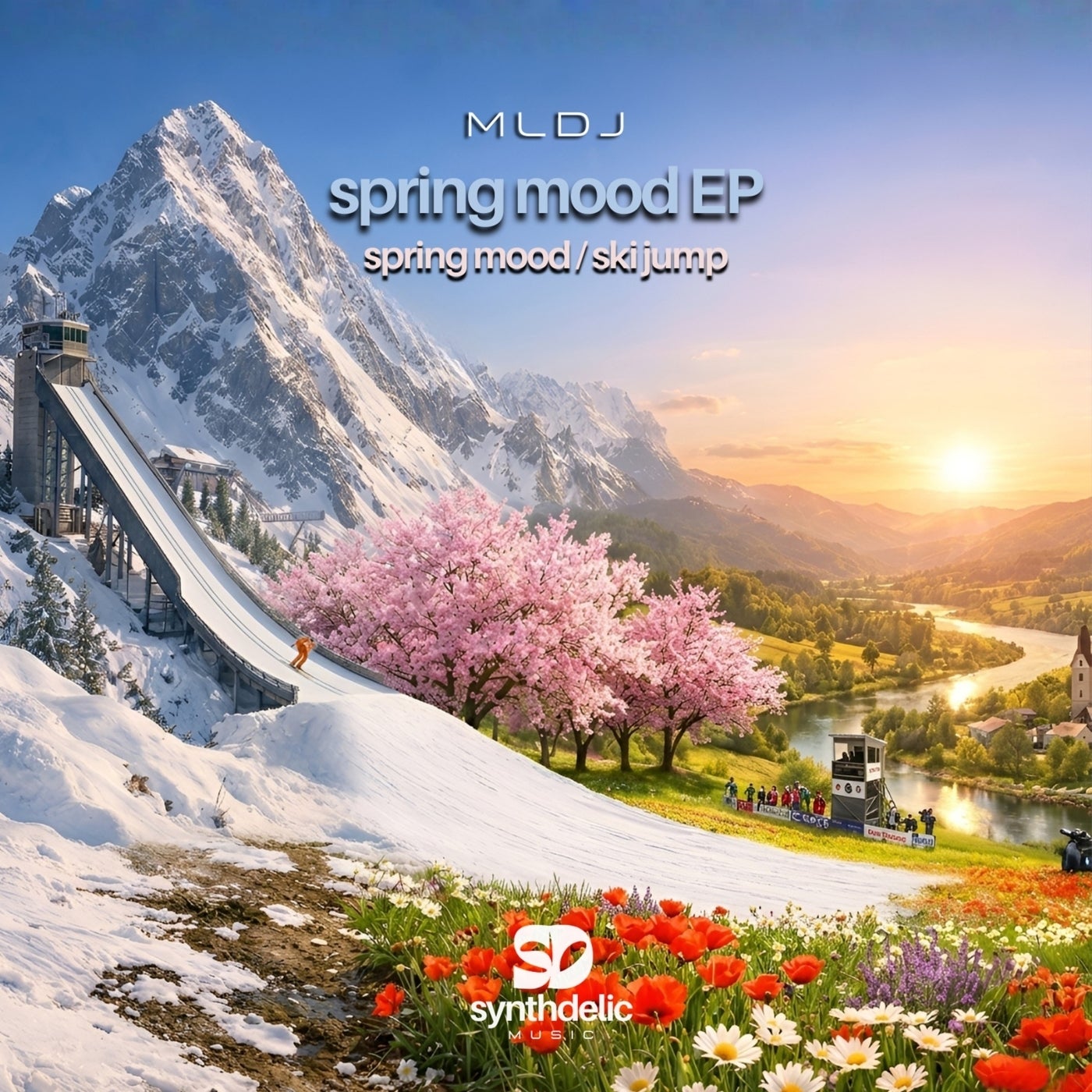 MLDJ - Spring Mood (Extended Mix)