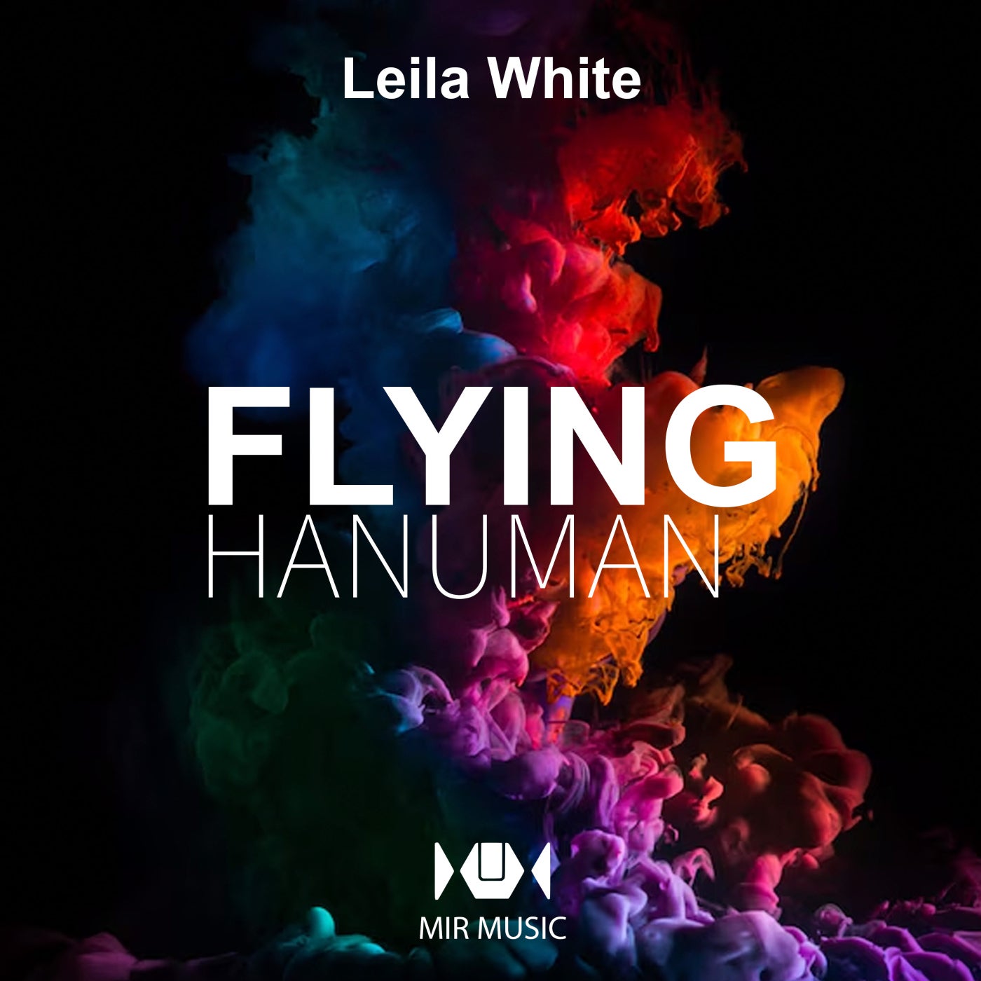 Leila White - Flying Hanuman (YAIDE Remix)