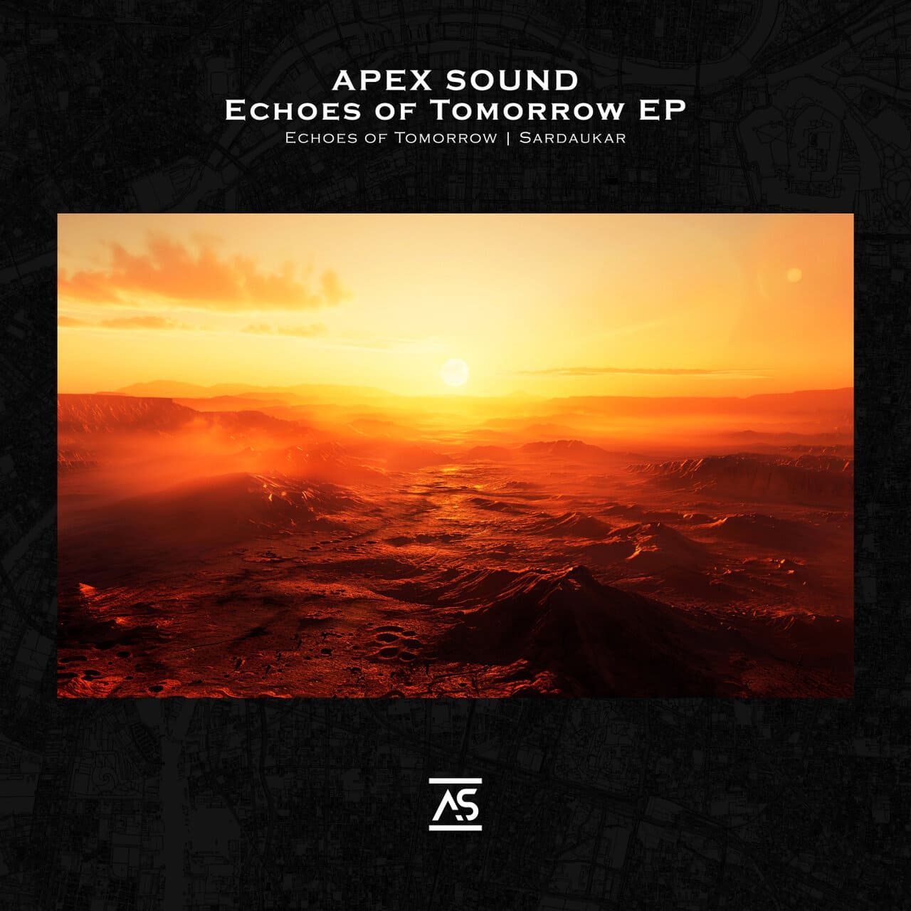 Apex Sound - Echoes Of Tomorrow (Extended Mix)