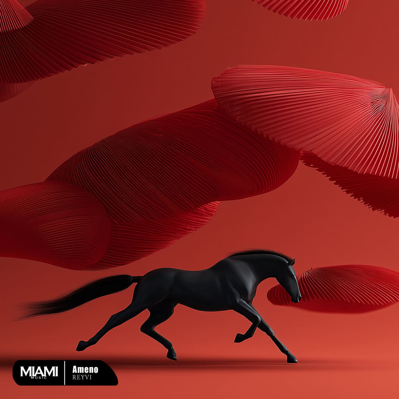 ReyVi - Ameno (Original Mix)