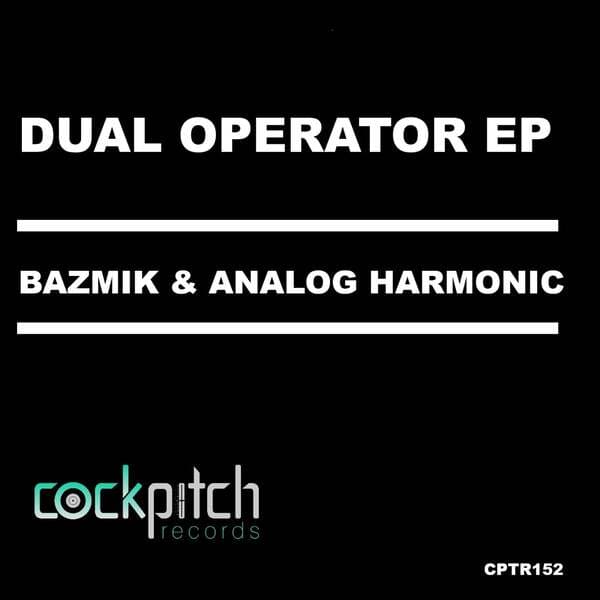 Bazmik & Analog Harmonic - Andromeda (Original Mix)