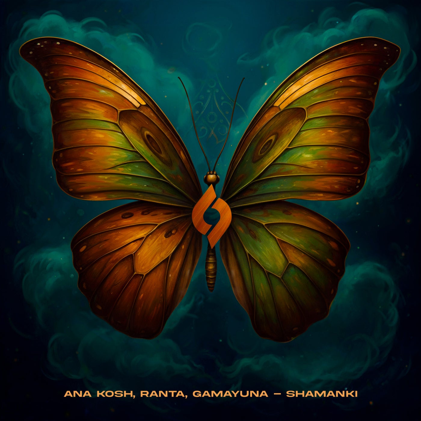 Ana Kosh, Räntä, GAMAYUNA - Shamanki (Extended Mix)