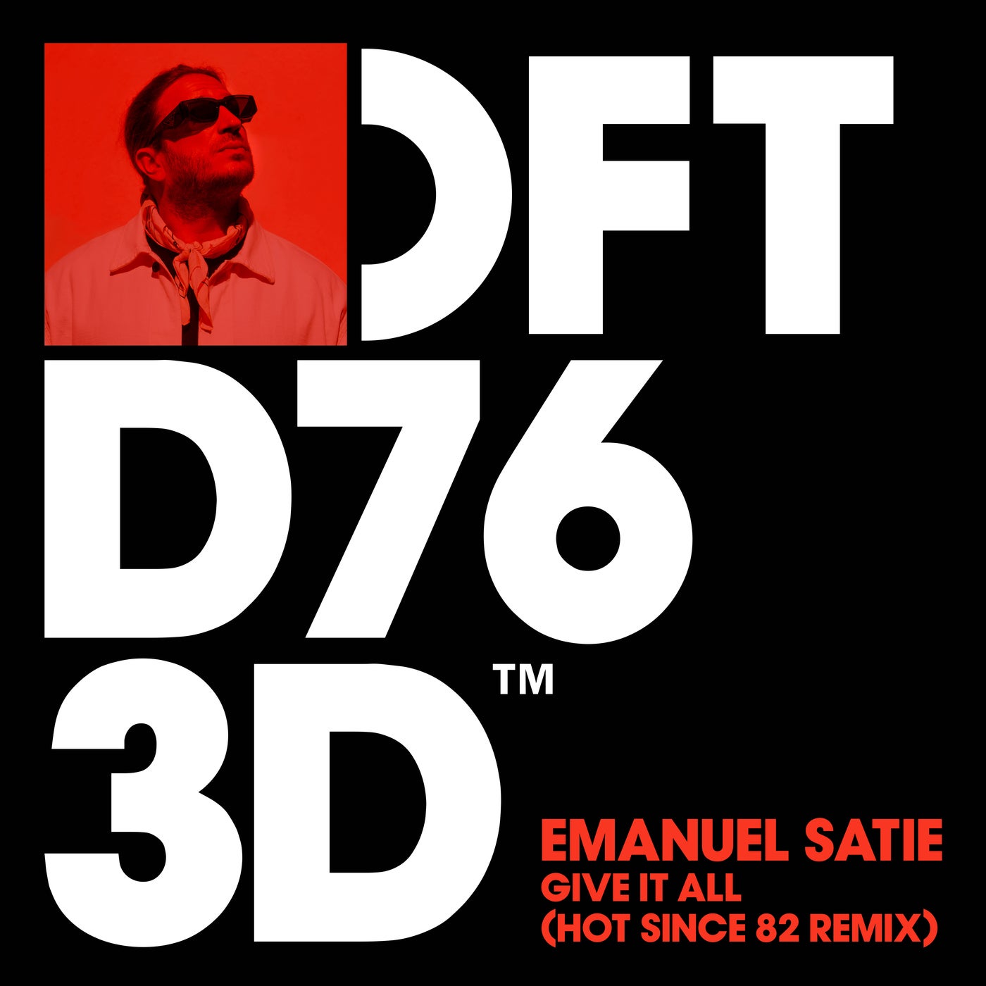 Emanuel Satie - Give It All (Hot Since 82 Extended Remix)