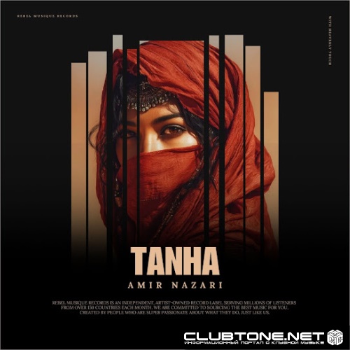 Amir Nazari - Tanha (Original Mix)