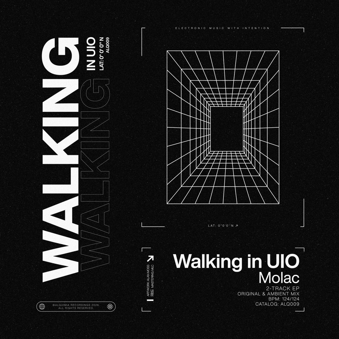 Molac - Walking in UIO (Original Mix)