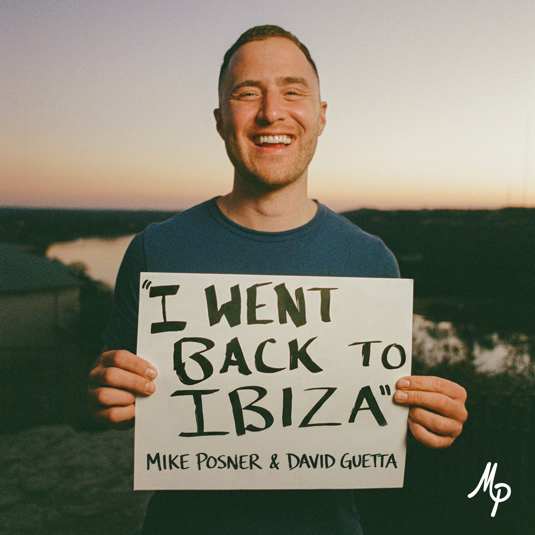 Mike Posner & David Guetta -  I Went Back To Ibiza (Extended Mix)