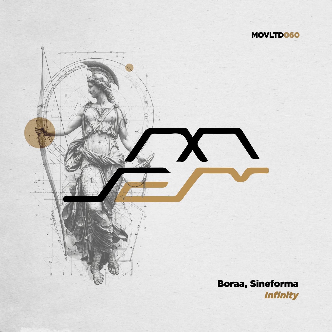 Boraa, Sineforma - Echo Lake (Original Mix)