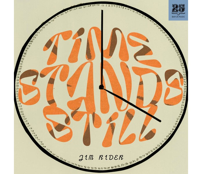 Jim Rider - Time Stands Still (Extended Mix)